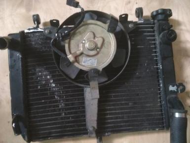 Вентилятор охлаждения, Yamaha, YZF R6, 2000, 0, 0