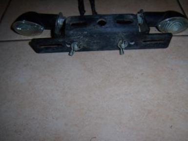 Поворотники задние комплект (левый и правый), Kawasaki, ZX 6 R Ninja, 2006, 0, 0