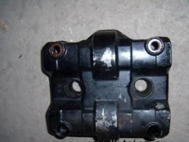 Клапанная крышка Передняя, Honda, VFR 400, 1988, 0, 0