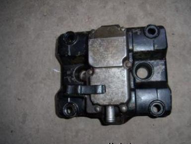 Клапанная крышка Задняя, Honda, VFR 400, 1988, 0, 0