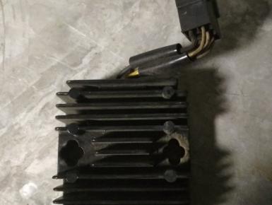 Регулятор напряжения, Yamaha, YZF R6, 2000, 0, 0