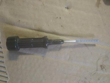 Щуп уровня масла, Yamaha, YZF R6, 2000, 0, 0