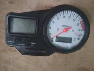 Панель приборов, Yamaha, YZF R6, 2000, 0, 0