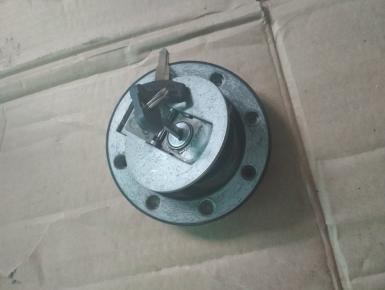 Замок лючка бака, Yamaha, YZF R6, 2000, 0, 0