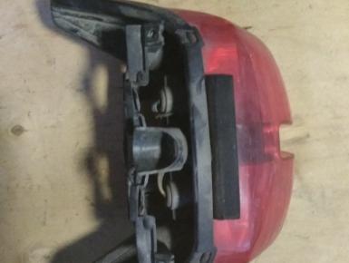 Стоп сигнал, Yamaha, YZF R6, 2000, 0, 0