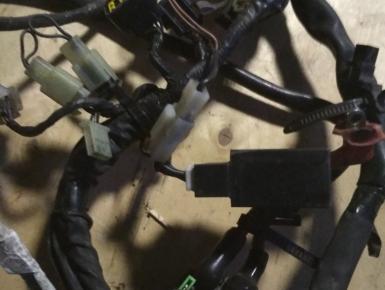 Проводка, Yamaha, YZF R6, 2000, 0, 0