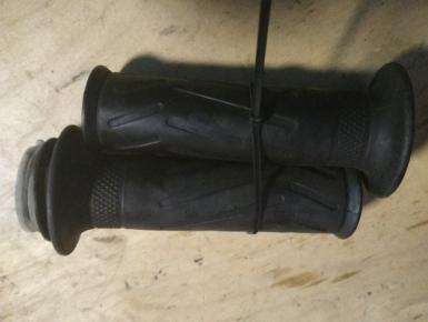 грипсы, Yamaha, YZF R6, 2000, 0, 0