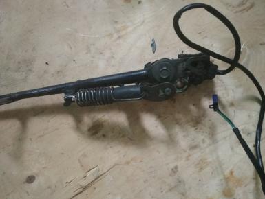 Подножка (упор), Yamaha, YZF R6, 2000, 0, 0