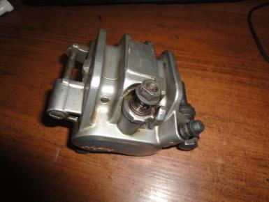 Суппорт Задний (NISSIN), Honda, 2003, 0, 0