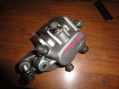 Суппорт Левый передний (NISSIN), Honda, CB 750 Seven-Fifty, 2003, 0, 0