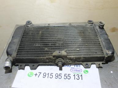 Радиатор охлаждения, Kawasaki, ZZR 400, 1995, 0, 0