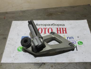 Кронштейн подножки пассажира правый, Kawasaki, ZZR 400, 1995, 0, 0