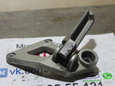 Кронштейн подножки пассажира левый, Kawasaki, ZZR 400, 1995, 0, 0