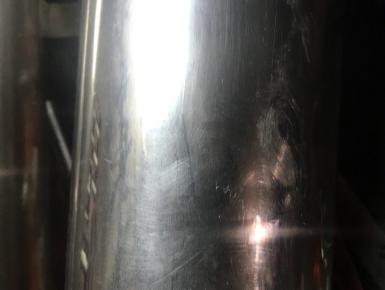 Глушитель, Kawasaki, ZZR 400, 1995, 0, 0