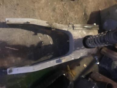 Маятник, Kawasaki, ZZR 400, 1995, 0, 0