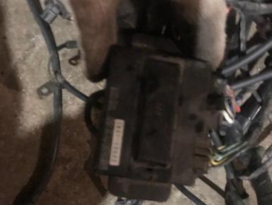 Блок предохранителей, Kawasaki, ZZR 400, 1995, 0, 0