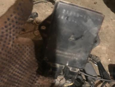 ЭБУ, Kawasaki, ZZR 400, 1995, 0, 0