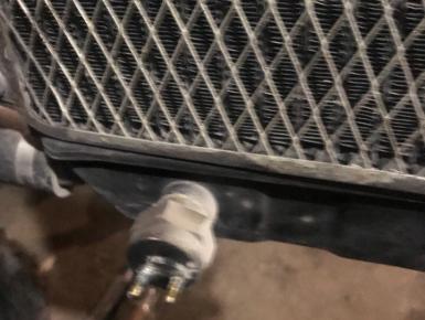 Датчик включения вентилятора, Kawasaki, ZZR 400, 1995, 0, 0