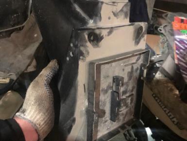 Крыло заднее, Kawasaki, ZZR 400, 1995, 0, 0