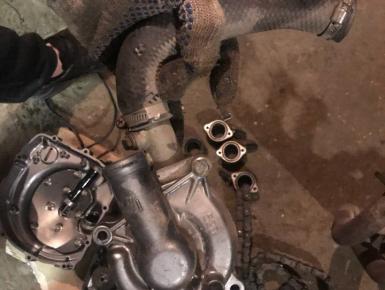 Помпа, Kawasaki, ZZR 400, 1995, 0, 0