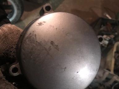 Крышка импульсного датчика Правая, Kawasaki, ZZR 400, 1995, 0, 0