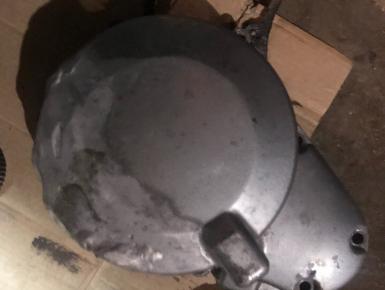 Крышка генератора, Kawasaki, ZZR 400, 1995, 0, 0