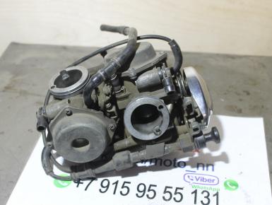 Карбюратор блок (2 штуки), Honda, VLX STEED 400 NC26, 1996, 0, 0