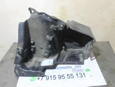 Пластик АКБ, Honda, VLX STEED 400 NC26, 1996, 0, 0