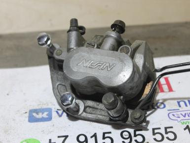 Суппорт Левый передний (NISSIN), Honda, VLX STEED 400 NC26, 1996, 0, 0