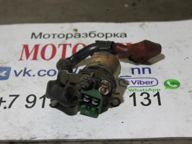 Реле стартера, Honda, VLX STEED 400 NC26, 1996, 0, 0