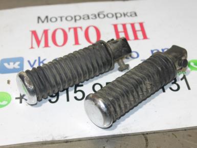 Подножка (упор) пассажира (левая и правая), Honda, VLX STEED 400 NC26, 1996, 0, 0