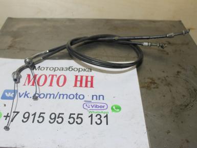 Держатель тросиков газа и обратки, Honda, VLX STEED 400 NC26, 1996, 0, 0