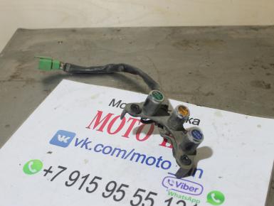 Панель индикаторов, Honda, VLX STEED 400 NC26, 1996, 0, 0