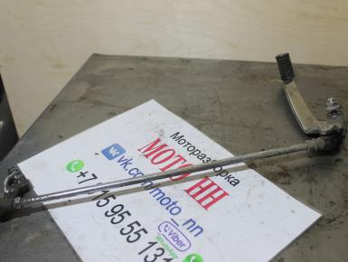 Лапка КПП, Honda, VLX STEED 400 NC26, 1996, 0, 0