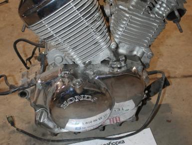 Двигатель, Honda, VLX STEED 400 NC26, 1996, 0, 0