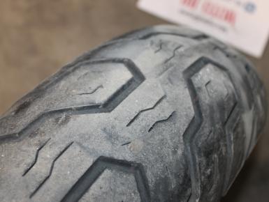Мотошина 170/ 80  R15 (DUNLOP), Honda, VLX STEED 400 NC26, 1996, 0, 0