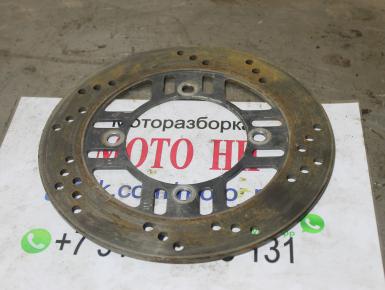 Диск тормозной Задний, Kawasaki, ZZR 400, 1995, 0, 0