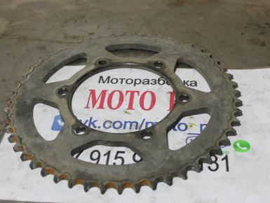 Звезда ведомая, Kawasaki, ZZR 400, 1995, 0, 0