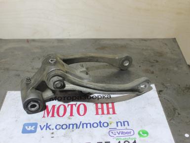 Механизм прогрессии, Kawasaki, ZZR 400, 1995, 0, 0