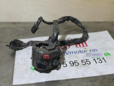 Пульт левый, Kawasaki, ZZR 400, 1995, 0, 0