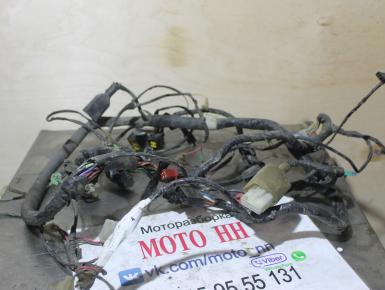 Проводка, Kawasaki, ZZR 400, 1995, 0, 0