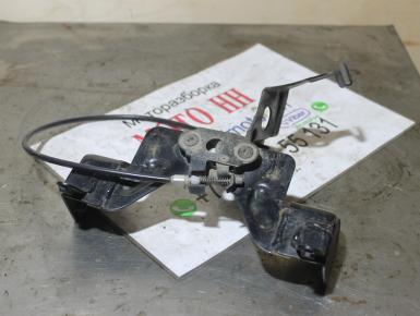 Механизм запирания сиденья, Kawasaki, ZZR 400, 1995, 0, 0