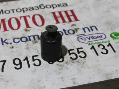 Груз руля левый, Kawasaki, ZZR 400, 1995, 0, 0