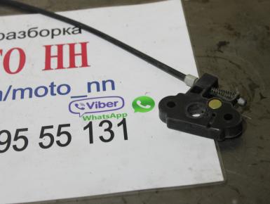 Механизм запирания сиденья, Kawasaki, ZZR 400, 1995, 0, 0