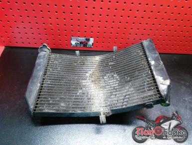 Радиатор охлаждения, Honda, CBR 600 F Sport, 2002, 0, 0