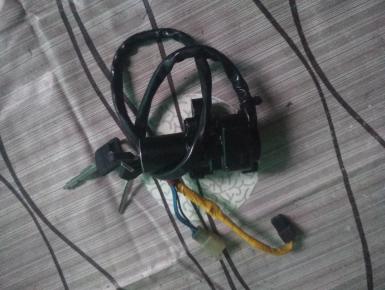 Замок зажигания, Yamaha, YZF R6, 2000, 0, 0