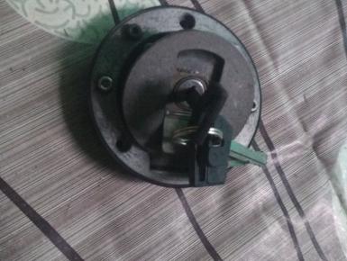 Крышка бака, Yamaha, YZF R6, 2000, 0, 0