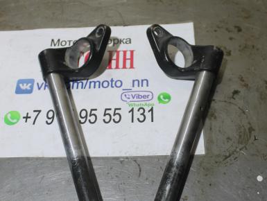 Клипоны комплект (правый и левый), Suzuki, RF 400, 1994, 0, 0