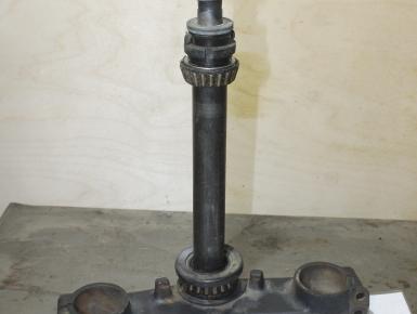 Траверса нижняя, Kawasaki, KLE 500, 1997, 0, 0