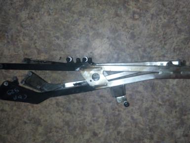 Подрамник задний, Honda, 2001, 0, 0